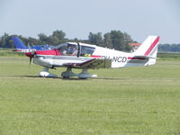 PH-NCD @ EHTX - Texel Airshow - by Henk Geerlings
