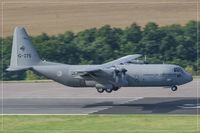 G-275 @ EDDR - (Joop Mulder), 1993 Lockheed C-130H-30 Hercules