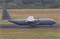 G-275 @ EDDR - (Joop Mulder), 1993 Lockheed C-130H-30 Hercules - by Jerzy Maciaszek