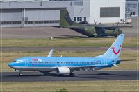 D-ATUZ - Boeing 737-8K5 - by Jerzy Maciaszek