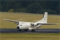 51 15 @ EDDR - Transall C-160D