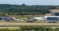 51 15 @ EDDR - Transall C-160D