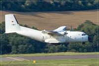 51 15 @ EDDR - Transall C-160D