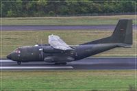 51 10 @ EDDR - Transall C-160D