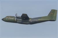 51 10 @ EDDR - Transall C-160D