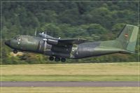 51 10 @ EDDR - Transall C-160D