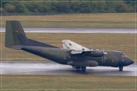 51 10 @ EDDR - Transall C-160D