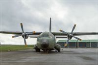 51 09 @ EDDR - Transall C-160D