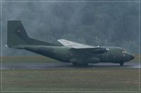 51 09 @ EDDR - Transall C-160D - by Jerzy Maciaszek