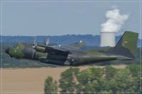 50 73 @ EDDR - Transall C-160D
