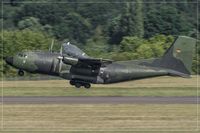 50 73 @ EDDR - Transall C-160D