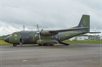 50 69 @ EDDR - Transall C-160D