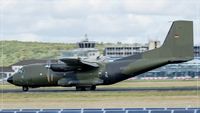 50 64 @ EDDR - Transall C-160D