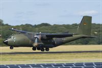 50 64 @ EDDR - Transall C-160D