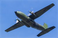 50 64 @ EDDR - Transall C-160D