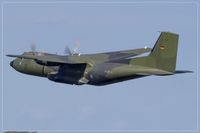 50 64 @ EDDR - Transall C-160D