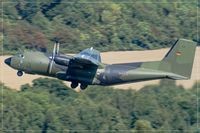 50 64 @ EDDR - Transall C-160D