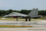SB065 @ EGXC - 2 Sqn Indian Air Force taking part in Exercise Indradhanush - by Chris Hall