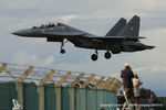 SB167 @ EGXC - 2 Sqn Indian Air Force taking part in Exercise Indradhanush - by Chris Hall