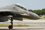 SB167 @ EGXC - 2 Sqn Indian Air Force taking part in Exercise Indradhanush - by Chris Hall