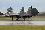 SB138 @ EGXC - 2 Sqn Indian Air Force taking part in Exercise Indradhanush - by Chris Hall