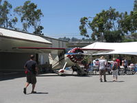 N273MD @ SZP - 2008 Dickenson Howard DGA-21 'Mr. Dickenson', P&W R-1340 600 Hp, one-off, exhibited at SZP's 85th Anniversary Celebration. SZP's Signature Aircraft - by Doug Robertson
