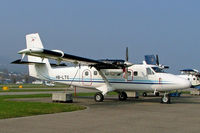 HB-LTG @ LSZR - De Havilland Canada DHC-6-300 Twin Otter [628] (Zimex Aviation) Altenrhein~HB 05/04/2009 - by Ray Barber