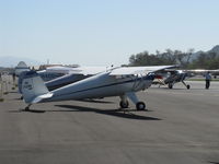 N71288 @ SZP - 1946 Luscombe 8A, Continental A&C65 65 Hp - by Doug Robertson