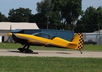 N51NL @ KOSH - Extra EA-300/L - by Mark Pasqualino