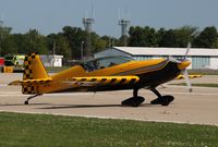 N51NL @ KOSH - Extra EA-300/L - by Mark Pasqualino