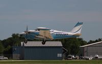 N204WT @ KOSH - Piper PA-30 - by Mark Pasqualino