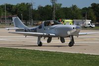 N717DW @ KOSH - Lancair Legacy - by Mark Pasqualino