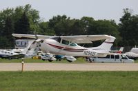 N2942F @ KOSH - Cessna 182J