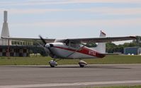 N174A @ KOSH - Cessna 182A
