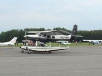 N399MD @ B16 - At Whitfords B16 airport - by GJA