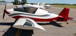 N618SX @ KAXN - Sonex on the ramp. - by Kreg Anderson
