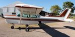 N9671B @ 8Y6 - Cessna 172RG Cutlass in Clear Lake, MN. - by Kreg Anderson