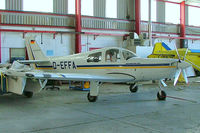D-EFFA @ EGMC - Ruschmeyer R90-230RG [018] Southend~G 11/10/2008 - by Ray Barber