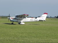 PH-THS @ EHTX - Texel Airshow - by Henk Geerlings