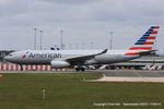 N292AY @ EGCC - American Airlines - by Chris Hall