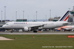 F-GKXJ @ EGCC - Air France - by Chris Hall