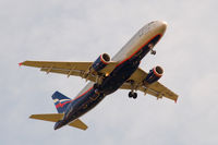 VP-BKY @ LFPG - Landing to CDG