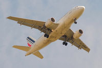 F-GRHR @ LFPG - Landing to CDG