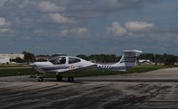 N777YH @ KDAB - Diamond DA-40