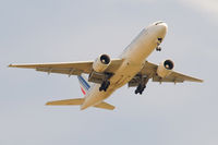 F-GSPO @ LFPG - Landing to CDG