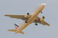 F-GKXM @ LFPG - Landing to CDG