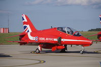 XX242 @ EGSH - Parked at Norwich. - by Graham Reeve