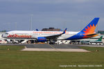 G-LSAK @ EGCC - Jet2 - by Chris Hall