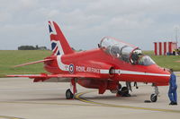 XX325 @ EGSH - Parked at Norwich. - by Graham Reeve
