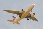F-GUGP @ LFPG - Landing to CDG